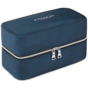 coach cosmetic bag
